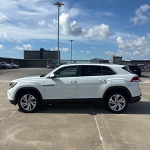 2020 Volkswagen ATLAS CROSS SPORT SEL 4MOTION — фото 3