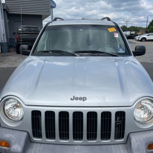 2003 JEEP LIBERTY SPORT — миниатюра 15