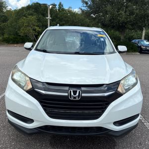 2016 Honda HR-V LX 缩略图 14