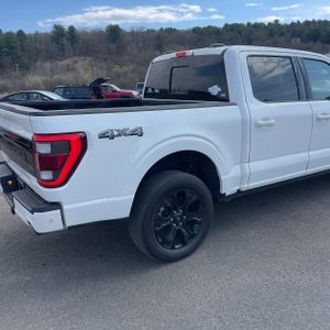 FORD F-150 PLATINUM - 9