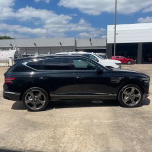 GENESIS GV80 2.5T - 10