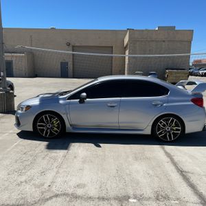 صورة 3 لـ 2020 Subaru WRX STI