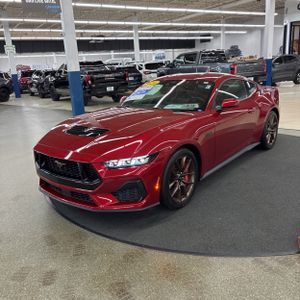 FORD MUSTANG GT PREMIUM - 1