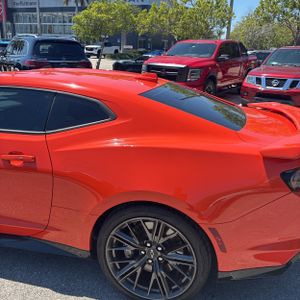 CHEVROLET CAMARO ZL1 - 6