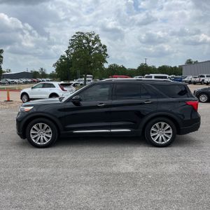 FORD EXPLORER LIMITED - 3