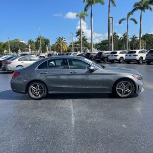 2020 Mercedes-BENZ C-CLASS photo 10