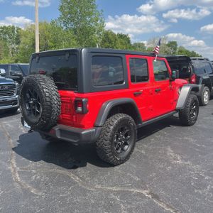 JEEP WRANGLER - 8