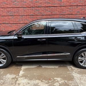 2024 Acura MDX SH-AWD — фото 4