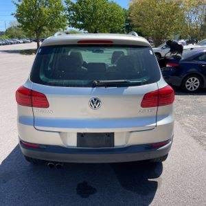 VOLKSWAGEN TIGUAN SEL - 7