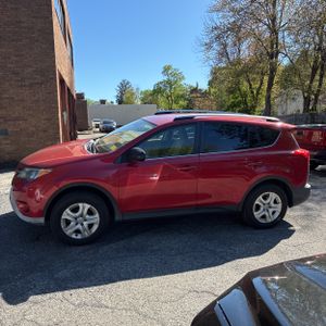 TOYOTA RAV4 - 3