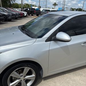 CHEVROLET CRUZE 2LT AUTO - 2