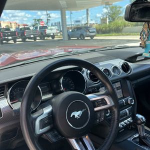 2017 FORD MUSTANG ECOBOOST PREMIUM 照片 36
