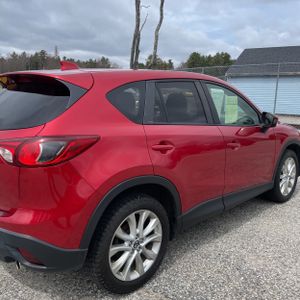 MAZDA CX-5 GRAND TOURING - 9