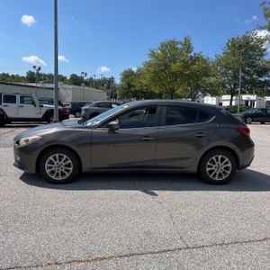 2015 Mazda MAZDA3 I TOURING — фото 3