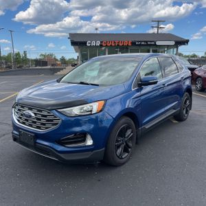 FORD EDGE SEL - 1