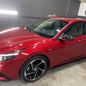 HYUNDAI ELANTRA N LINE - 2