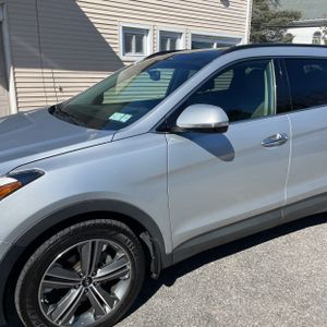 HYUNDAI SANTA FE LIMITED - 2