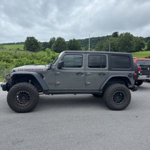 2020 JEEP WRANGLER UNLIMITED RUBICON 照片 3