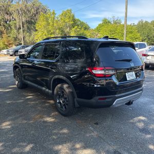 HONDA PILOT TRAILSPORT - 5