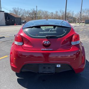 HYUNDAI VELOSTER BASE - 7