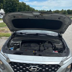 2020 Hyundai SANTA FE SEL 照片 44