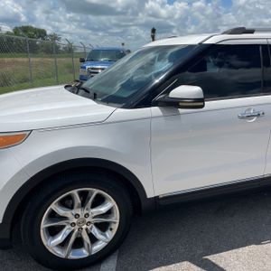 FORD EXPLORER LIMITED - 2