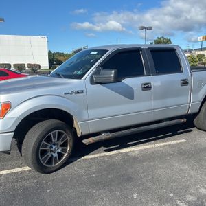 صورة 2 لـ 2014 FORD F-150 STX