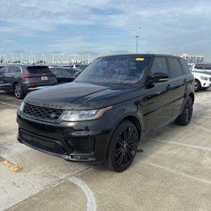 صورة 1 لـ 2018 LAND Rover RANGE ROVER SPORT HSE DYNAMIC