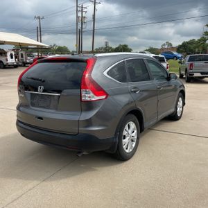 HONDA CR-V EX-L W/NAVI - 8