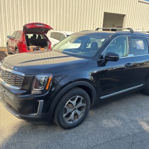 KIA TELLURIDE - 2