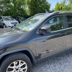 2014 JEEP CHEROKEE LATITUDE — фото 2
