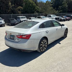 2017 Chevrolet MALIBU PREMIER — фото 8