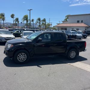 2019 Nissan FRONTIER SV 照片 3