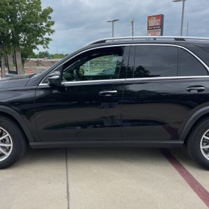 MERCEDES-BENZ GLE - 4