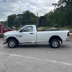 2013 RAM 2500 TRADESMAN — фото 3