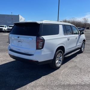 CHEVROLET SUBURBAN 1500 PREMIER - 8