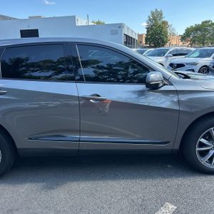 2024 Acura RDX SH-AWD W/TECH 照片 11