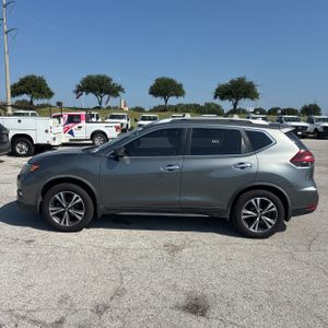صورة 3 لـ 2019 Nissan ROGUE SV