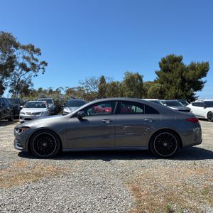 MERCEDES-BENZ CLA - 3