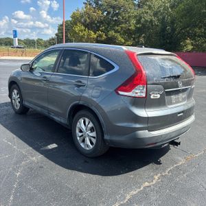 2012 Honda CR-V EX-L — фото 5
