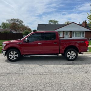 FORD F-150 LARIAT - 3