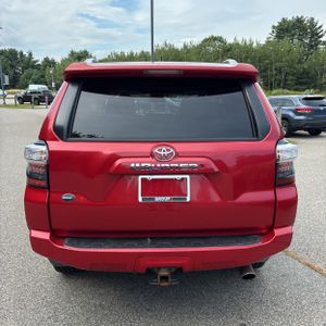 2016 Toyota 4RUNNER SR5 PREMIUM 照片 7