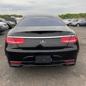 MERCEDES-BENZ S-CLASS - 7