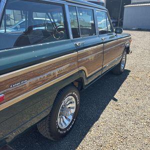 1984 JEEP WAGONEER 4WD 缩略图 54