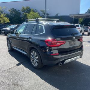 2018 BMW X3 XDRIVE30I — фото 5