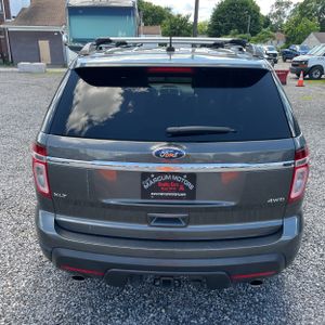 2015 FORD EXPLORER XLT — миниатюра 16