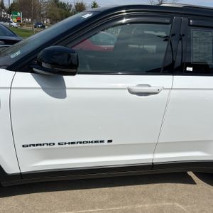 JEEP GRAND CHEROKEE TRAILHAWK - 4