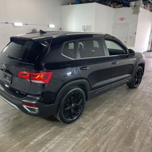 VOLKSWAGEN TAOS SE 4MOTION - 8