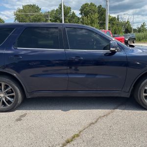 صورة مصغرة 11 لـ 2017 Dodge DURANGO GT
