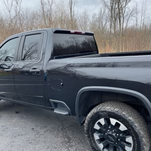CHEVROLET SILVERADO 2500HD CUSTOM - 6